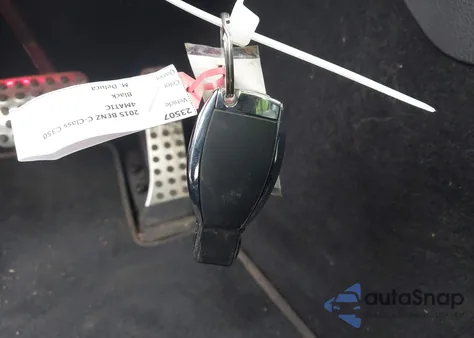 2015 Mercedes-Benz C 350 Sport 4Matic from USA, damaged, VIN WDDGJ8JB0FG367559